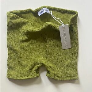 YouSwim fern verve shorts